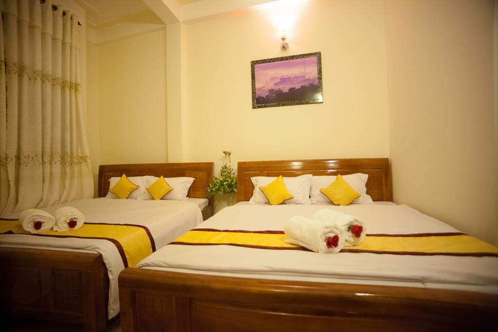 Happy Day 1 Hotel Dalat Bilik gambar