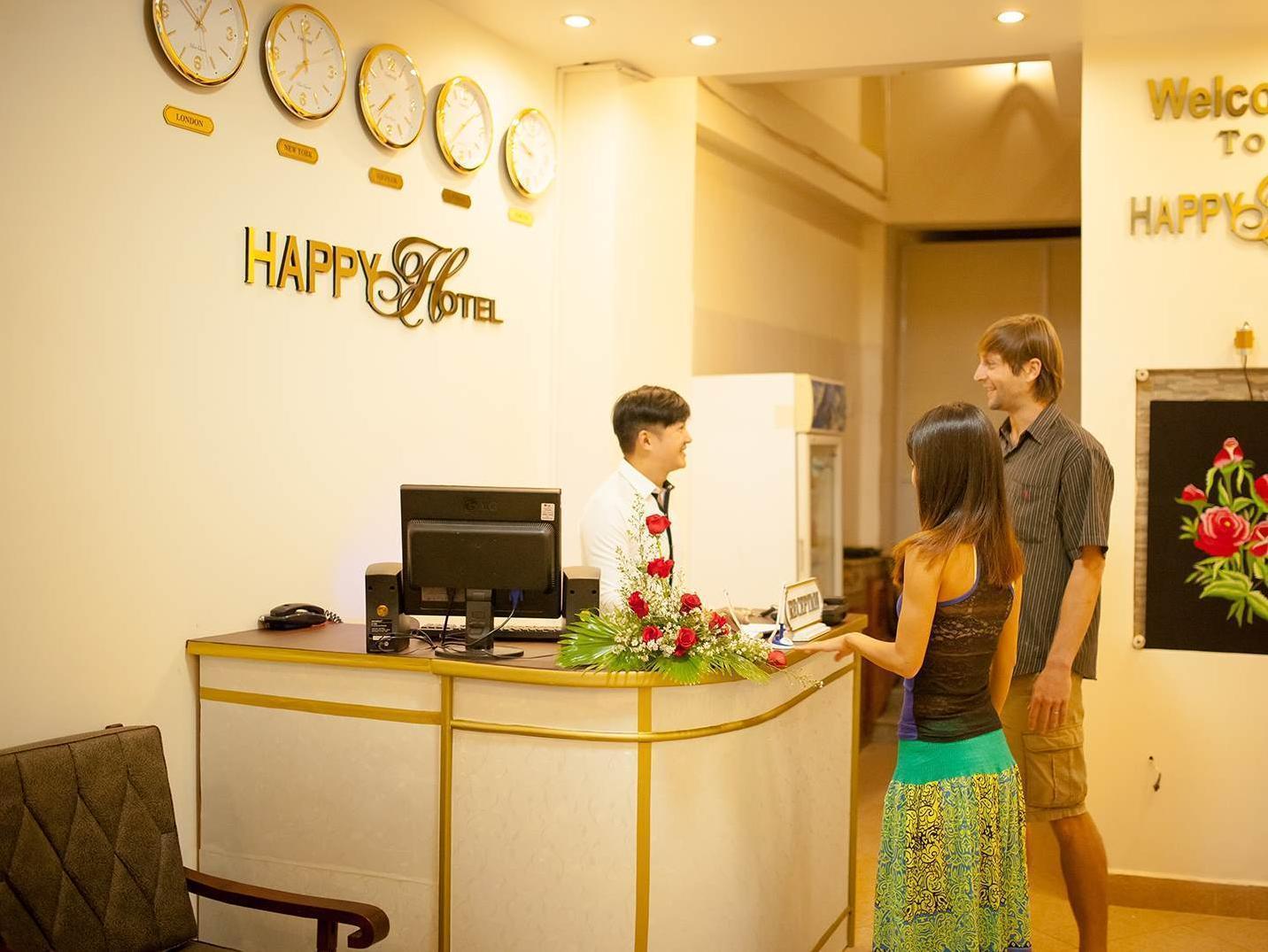 Happy Day 1 Hotel Dalat Luaran gambar