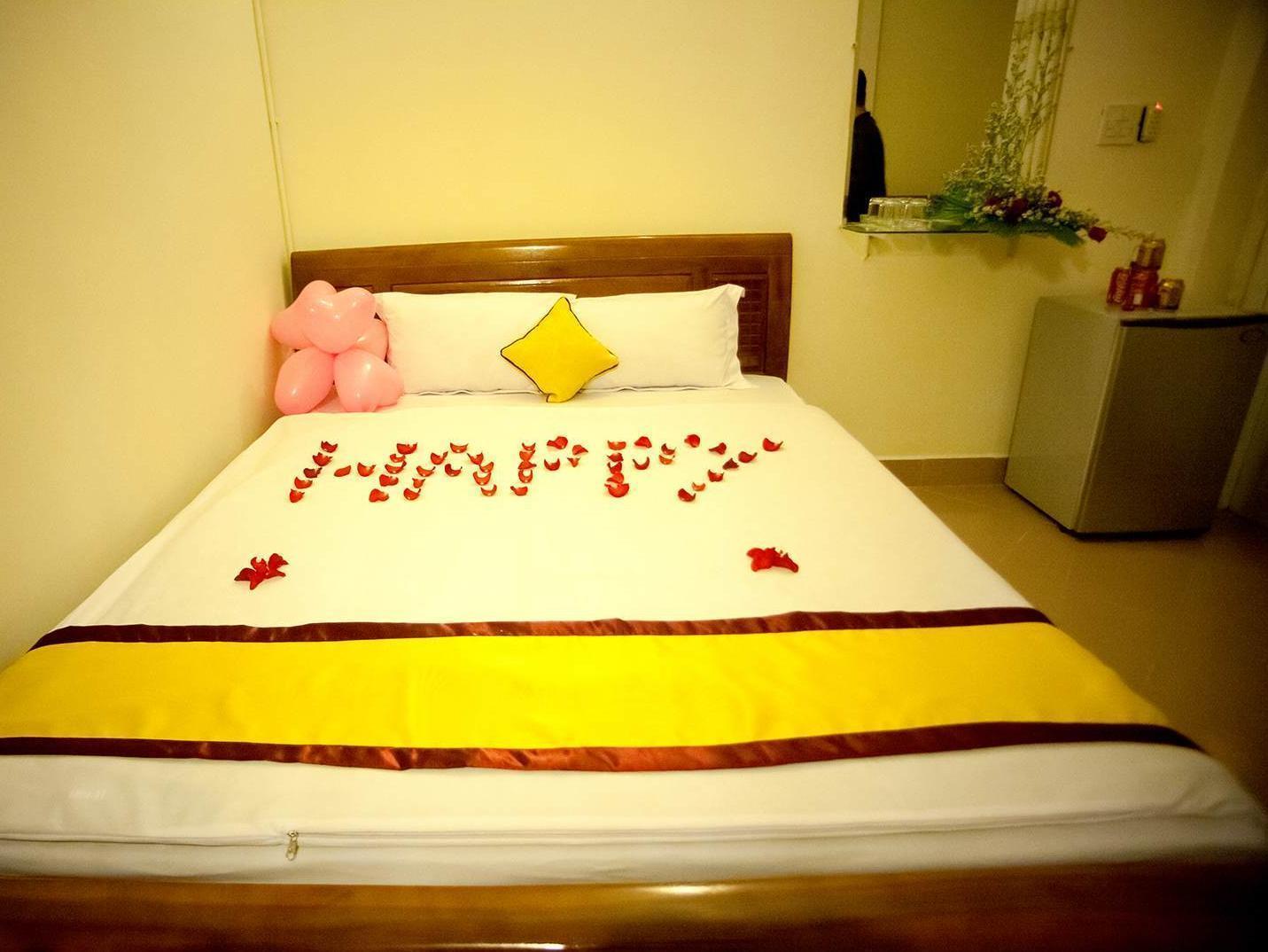 Happy Day 1 Hotel Dalat Luaran gambar