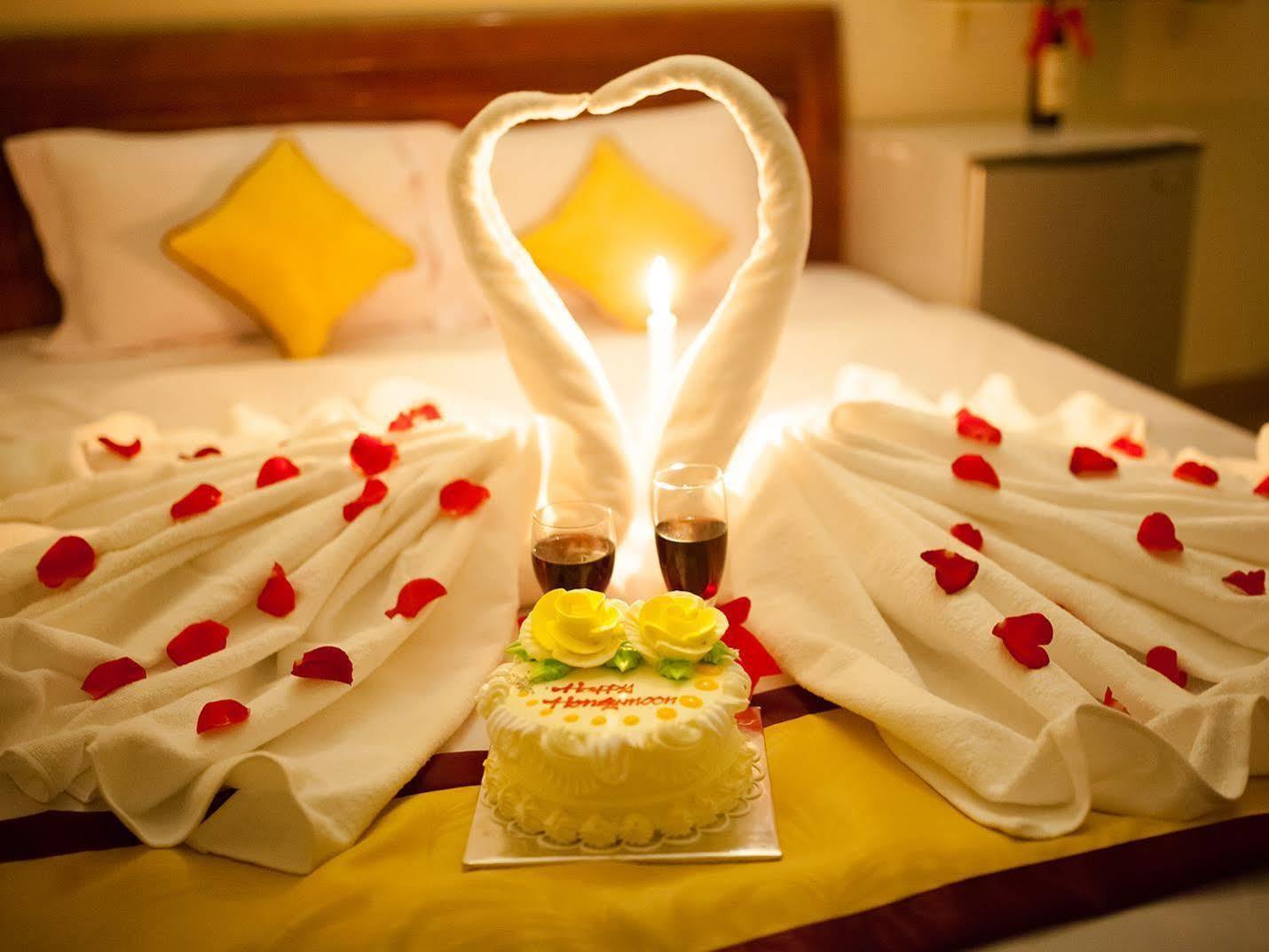 Happy Day 1 Hotel Dalat Luaran gambar